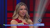 Francesca al gioco finale