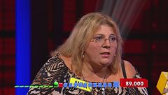 Anna alla scalata finale