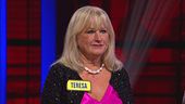 Teresa affronta un ricchissimo gioco finale