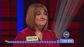 Cristina gioca per 180mila euro