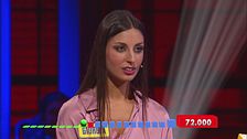 Giorgia alla scalata finale
