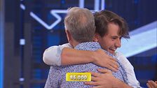 Una vittoria incredibile!