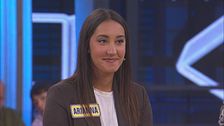 Arianna affronta il gioco finale