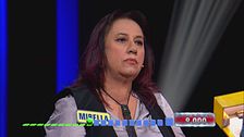 Mirella alla scalata finale