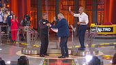 Denis, concorrente e ballerino