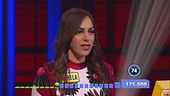 Michela alla scalata finale