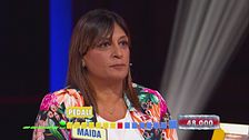 Maida alla scalata finale