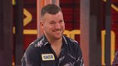 Un concorrente con un talento speciale