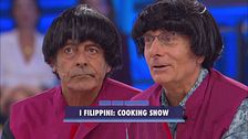 I filippini: cooking show