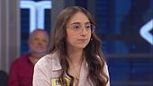 Elisa al gioco finale