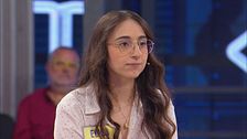 Elisa al gioco finale