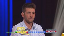 Riccardo alla scalata finale