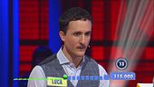 Luca alla scalata finale
