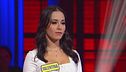 Valentina al gioco finale