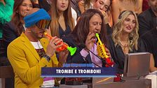 Trombe e tromboni