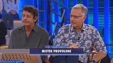 Le domande di Mister Provolone