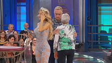 Erika pesca la Bona Sorte