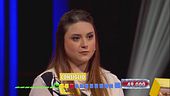 Sara alla scalata finale