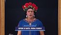 Opere d'arte: Frida Kahlo