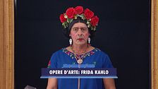 Opere d'arte: Frida Kahlo
