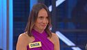 Cinzia al gioco finale