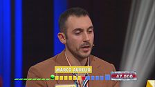 Antonio alla scalata finale