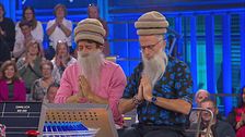 La domanda di Osho e Buco