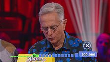 Gianluca al gioco finale