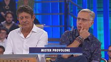 L'ultima domanda con Mister Provolone