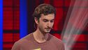 Riccardo al gioco finale