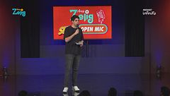 La comicità surreale di Stefano Borghetti