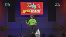 Paolo Ferro, il comico con l'assistente virtuale