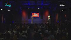 Valentina Virando e la vita da single alla serata Open Mic di Zelig