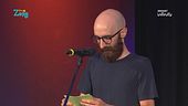Le improvvisazioni di Umberto Spazio sul palco di Zelig
