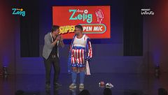 Fabio e Dino e la ricerca della battuta perfetta all'Open Mic di Zelig