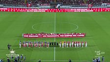 Monza-Milan: partita integrale
