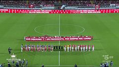 Monza-Milan: partita integrale