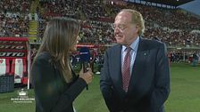 Scaroni: "Milan leggendario grazie a Berlusconi"