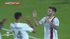 29' | Gol di Pulisic (Monza-Milan 0-1)