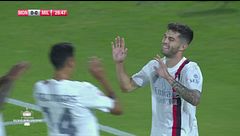 29' | Gol di Pulisic (Monza-Milan 0-1)