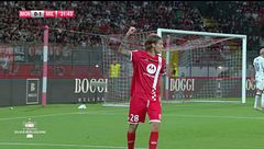 32' | Gol di Colpani (Monza-Milan 1-1)