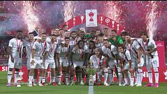 Il Milan vince il trofeo Silvio Berlusconi