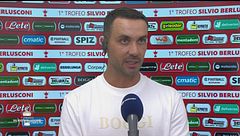 Palladino: "Serata emozionante"