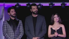 Prima puntata - Sabato 13 gennaio