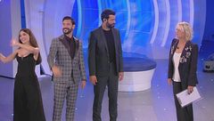 Murat Unalmis, Melike Ipek Yalova, Ugur Günes a C'è Posta per Te