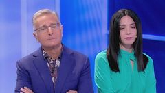 Paolo Bonolis: la sorpresa per i fratelli di Raffaela