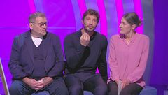 Stefano De Martino incontra i genitori di Emanuela