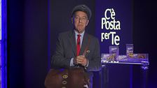 Milka si unisce a C'è Posta per Te - Sabato 20 gennaio