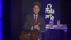 Milka si unisce a C'è Posta per Te - Sabato 20 gennaio