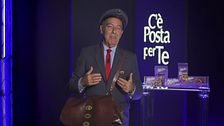 Milka si unisce a C'è Posta per Te - Sabato 27 gennaio